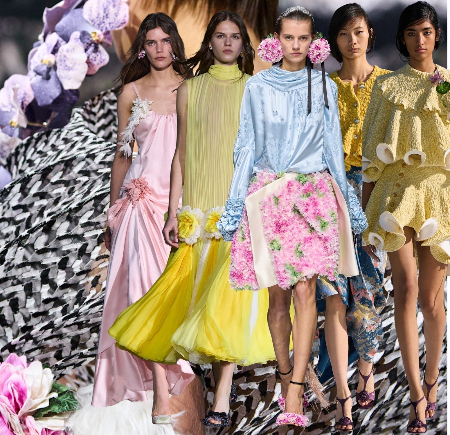 L'eredità cromatica di Christian Dior e l'era JWA