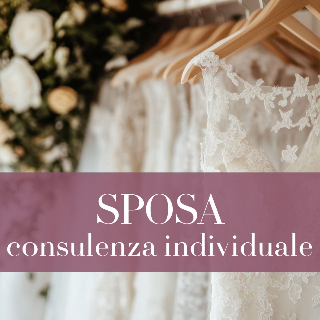 Consulenza Immagine e Armocromia Sposa