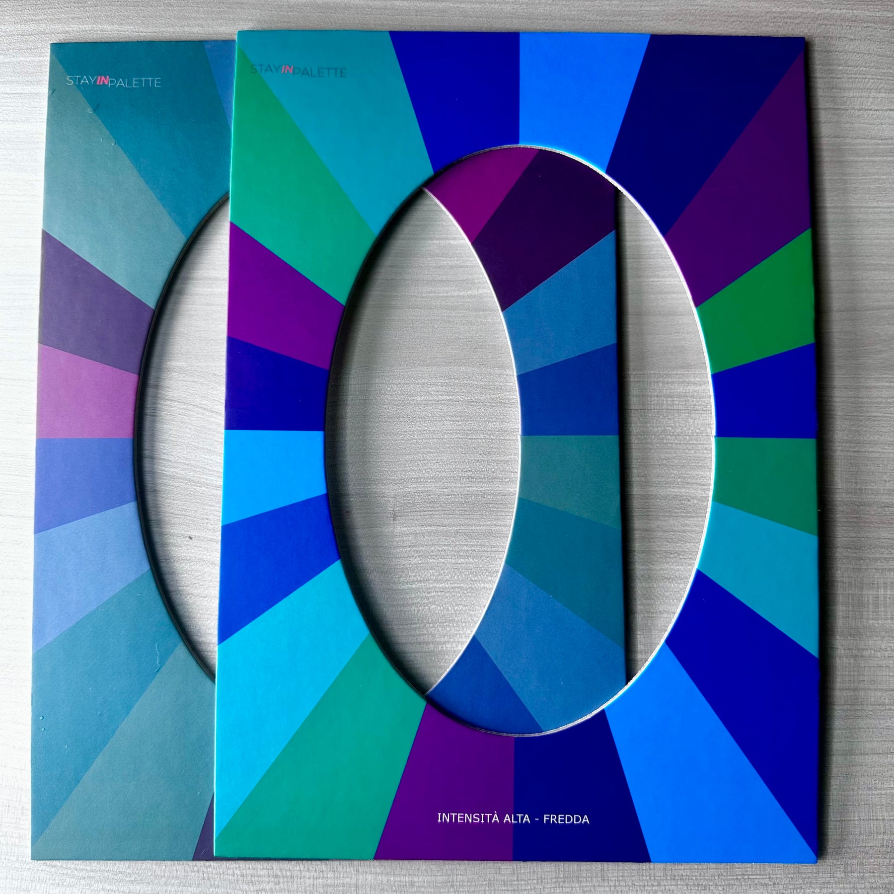 Cornici Armocromia Kit Intensità