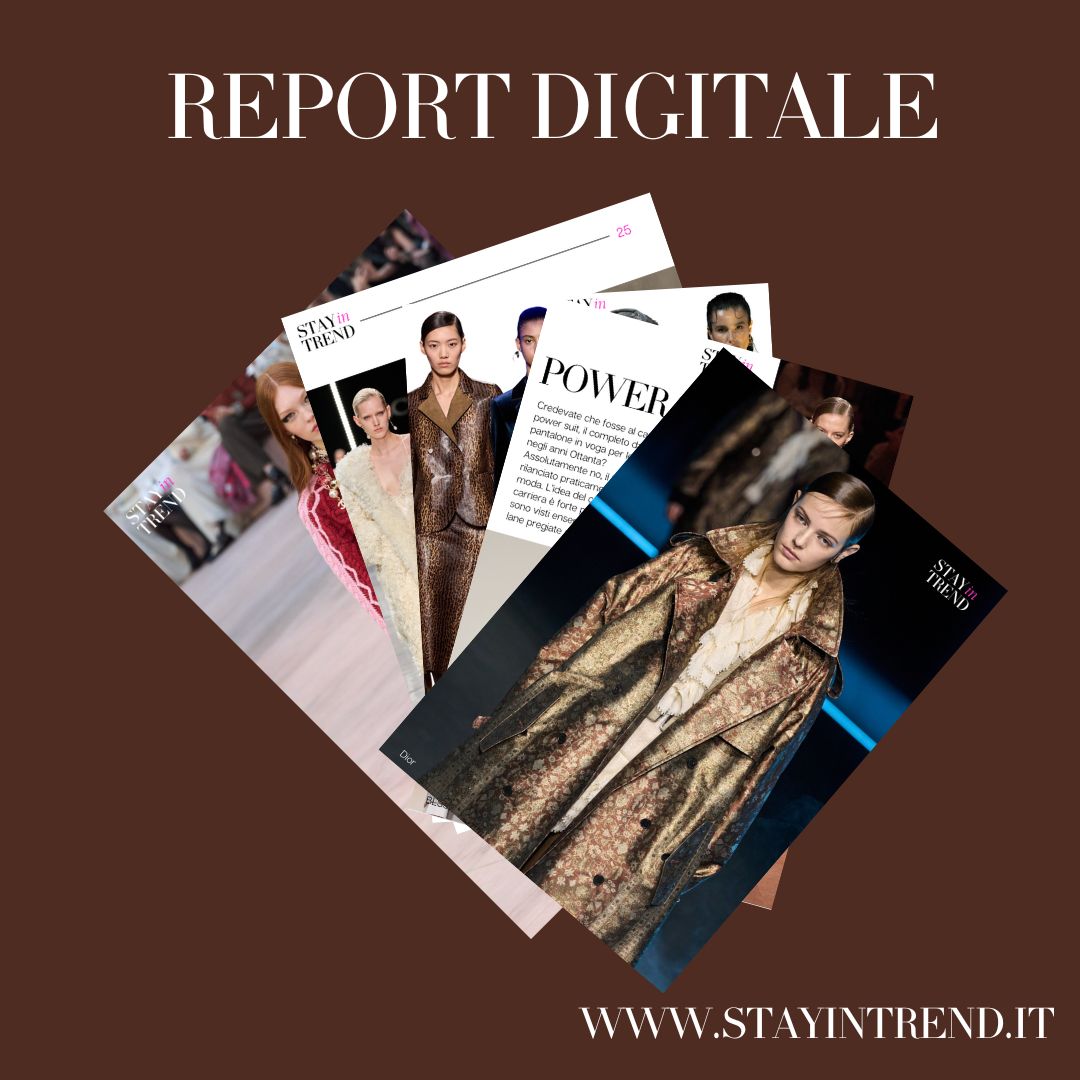 Trendy Report Copia Digitale