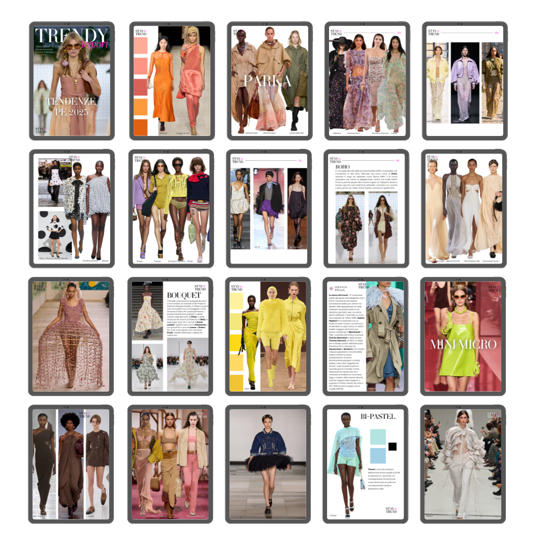 Trendy Report Copia Digitale