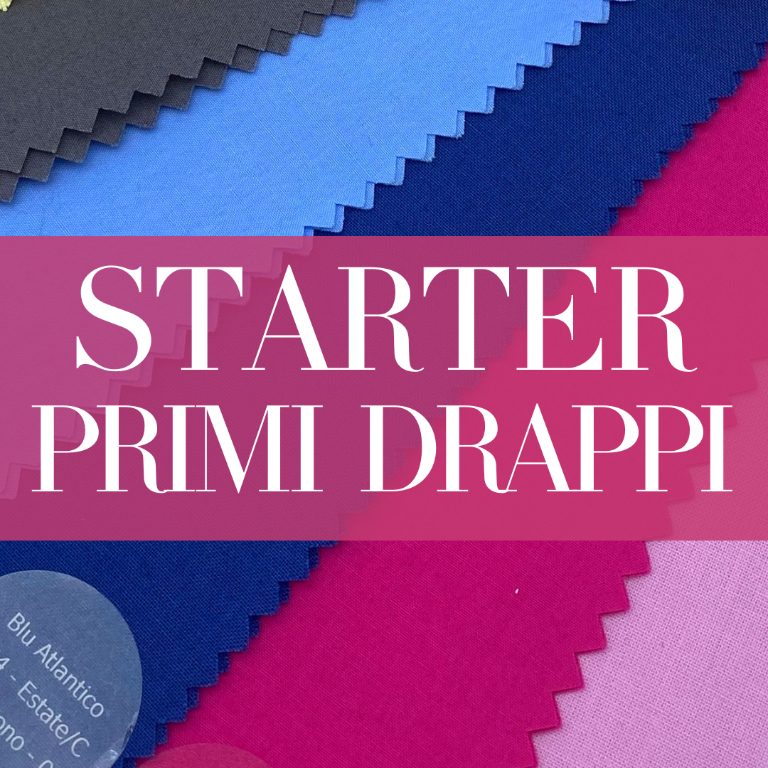 Kit Completo Drappi per metodo 12 o 16 stagioni