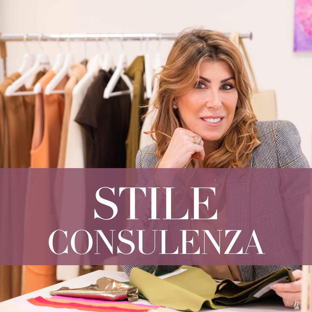 Stile - Consulenza individuale d'immagine, fai rispledere la tua immagine!