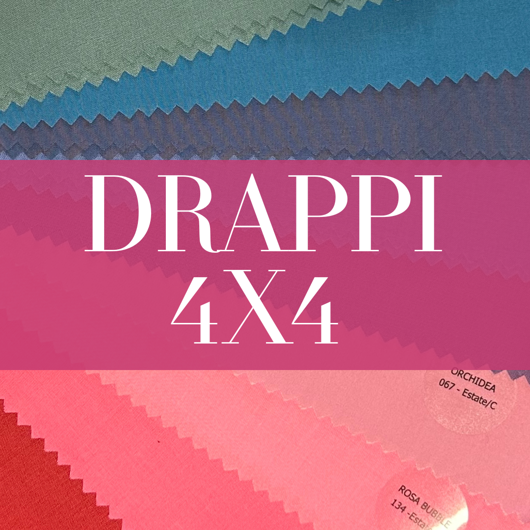 Set Drappi completi Armocromia - 16 stagioni