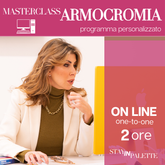 Masterclass di Armocromia On Line
