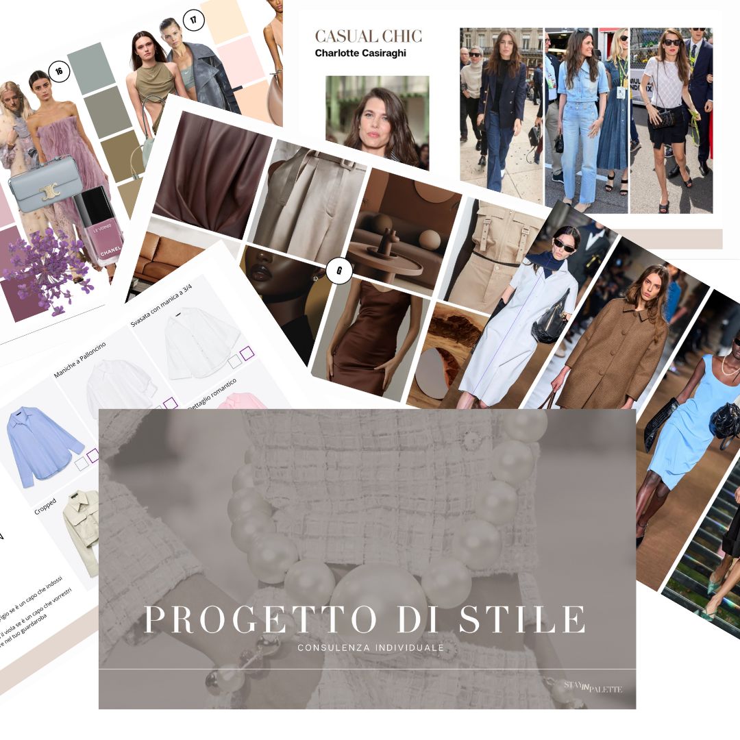 Stile - Consulenza individuale d'immagine, fai rispledere la tua immagine!