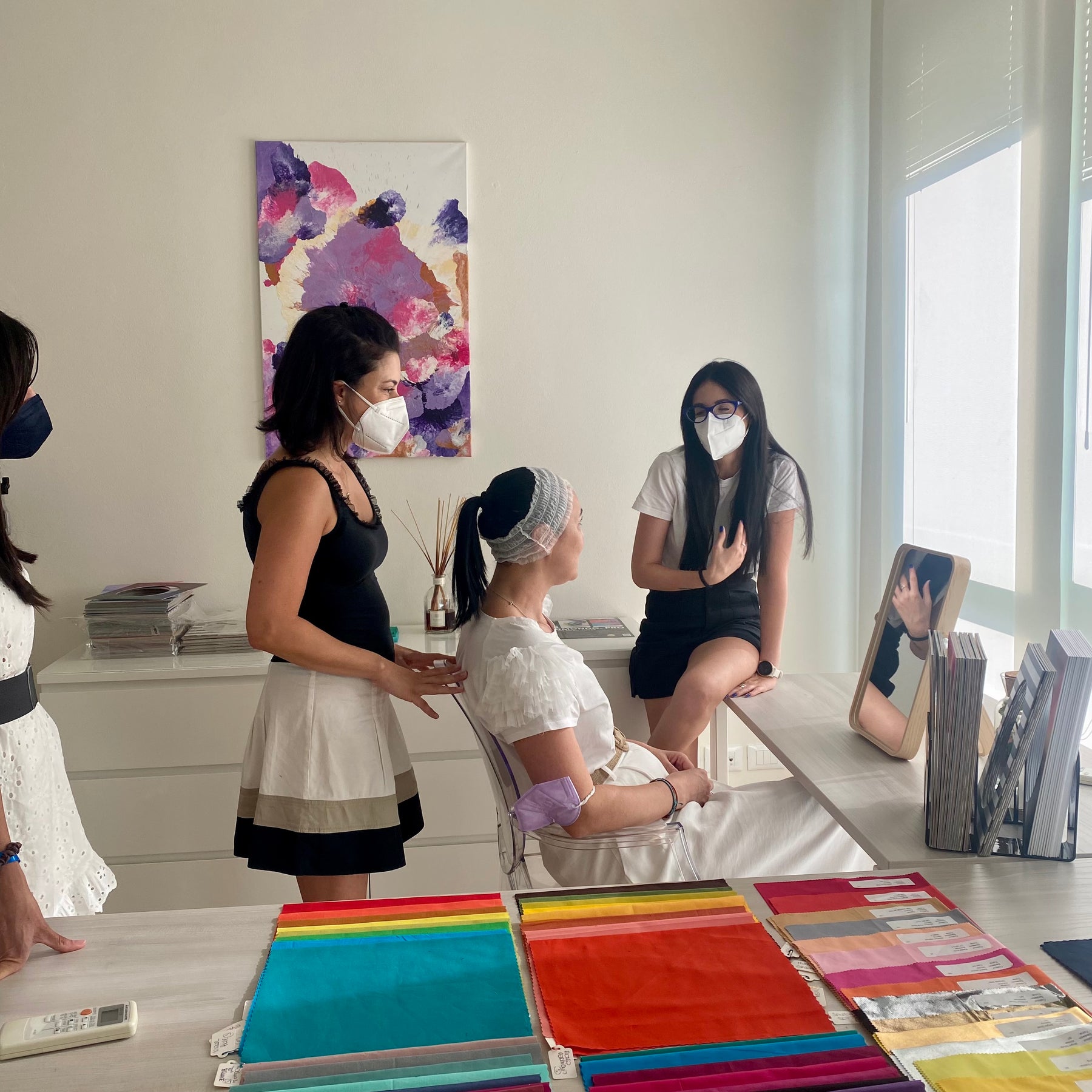 Workshop di Armocromia - Livello Avanzato