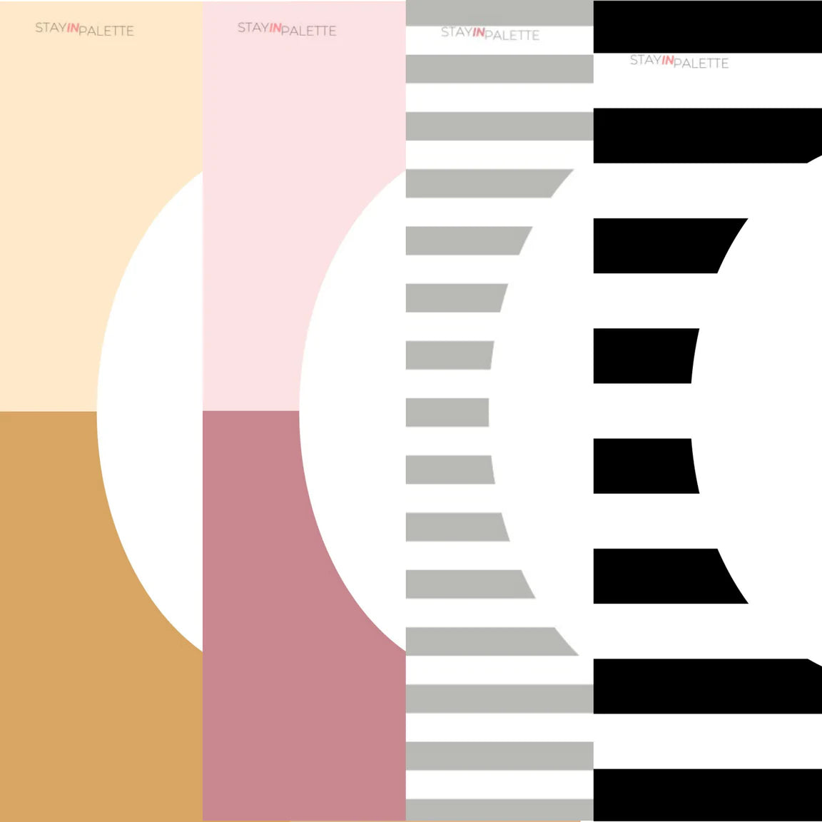 Cornici Armocromia Kit 16 stagioni