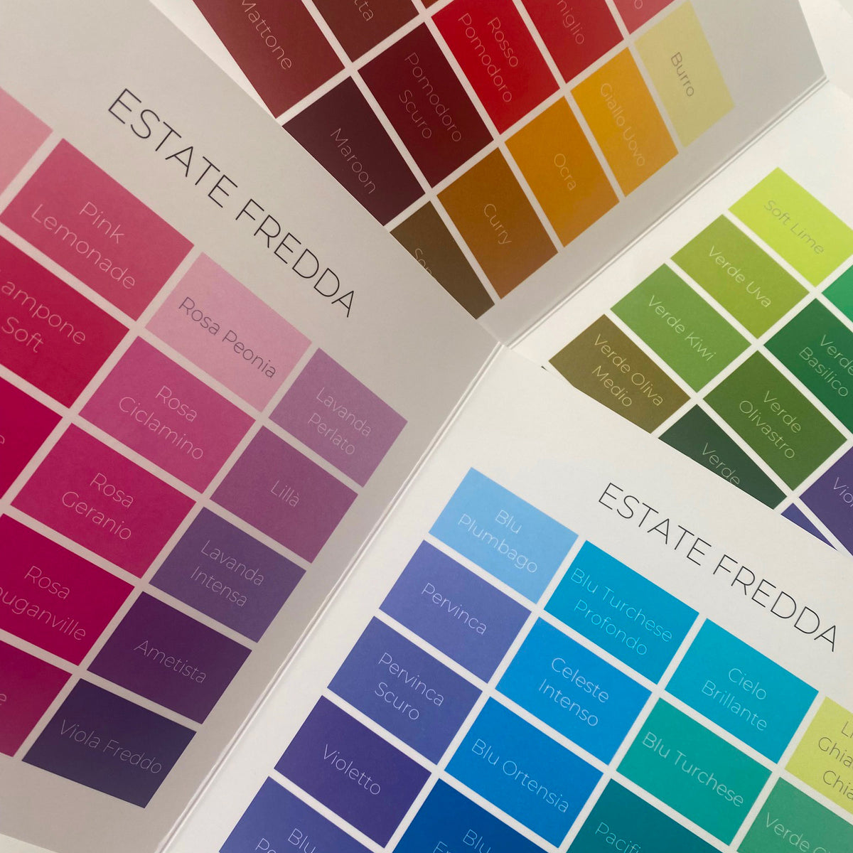 Armocromia x 2, analisi del colore se vuoi fare la seduta in coppia