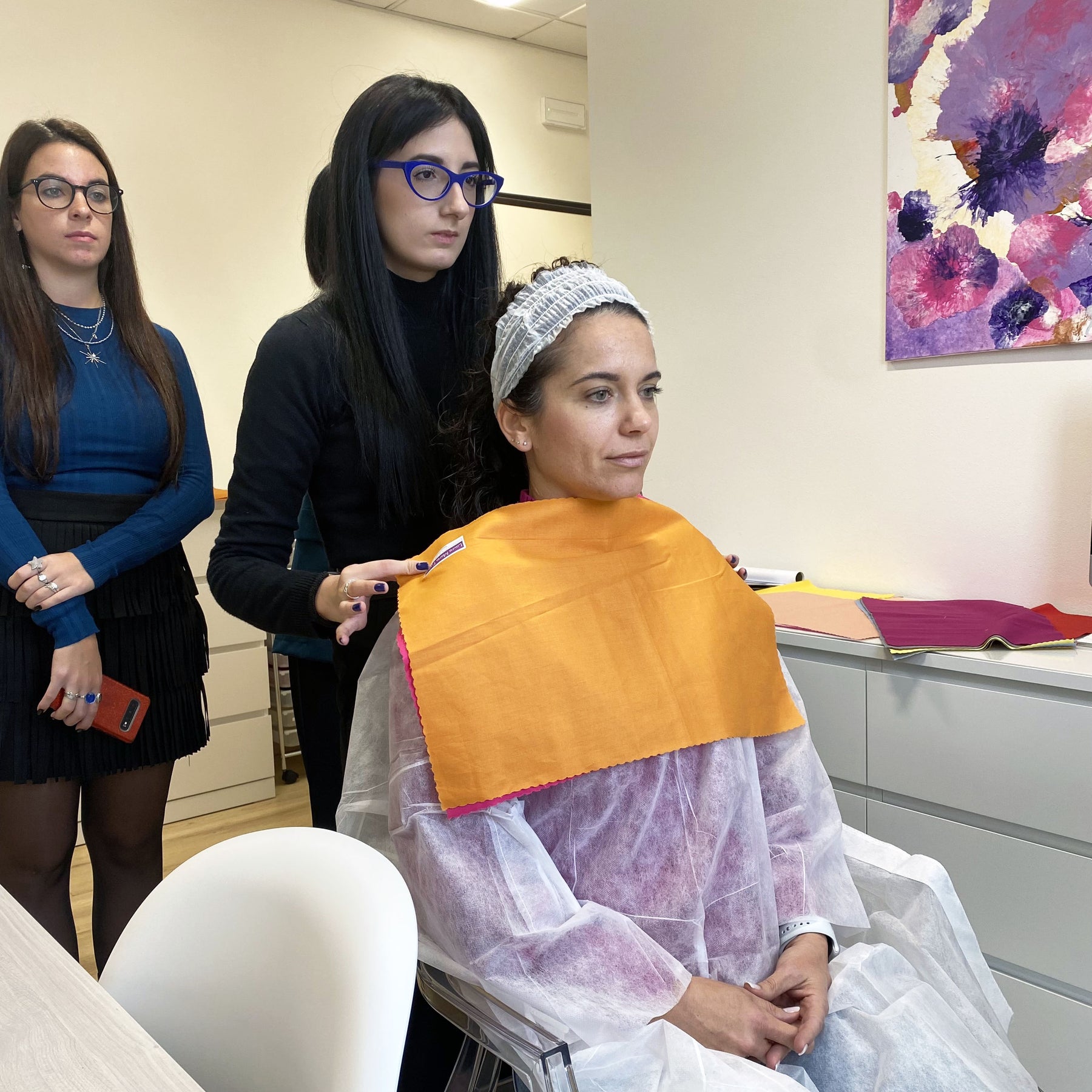 Corso di Armocromia, per cominciare