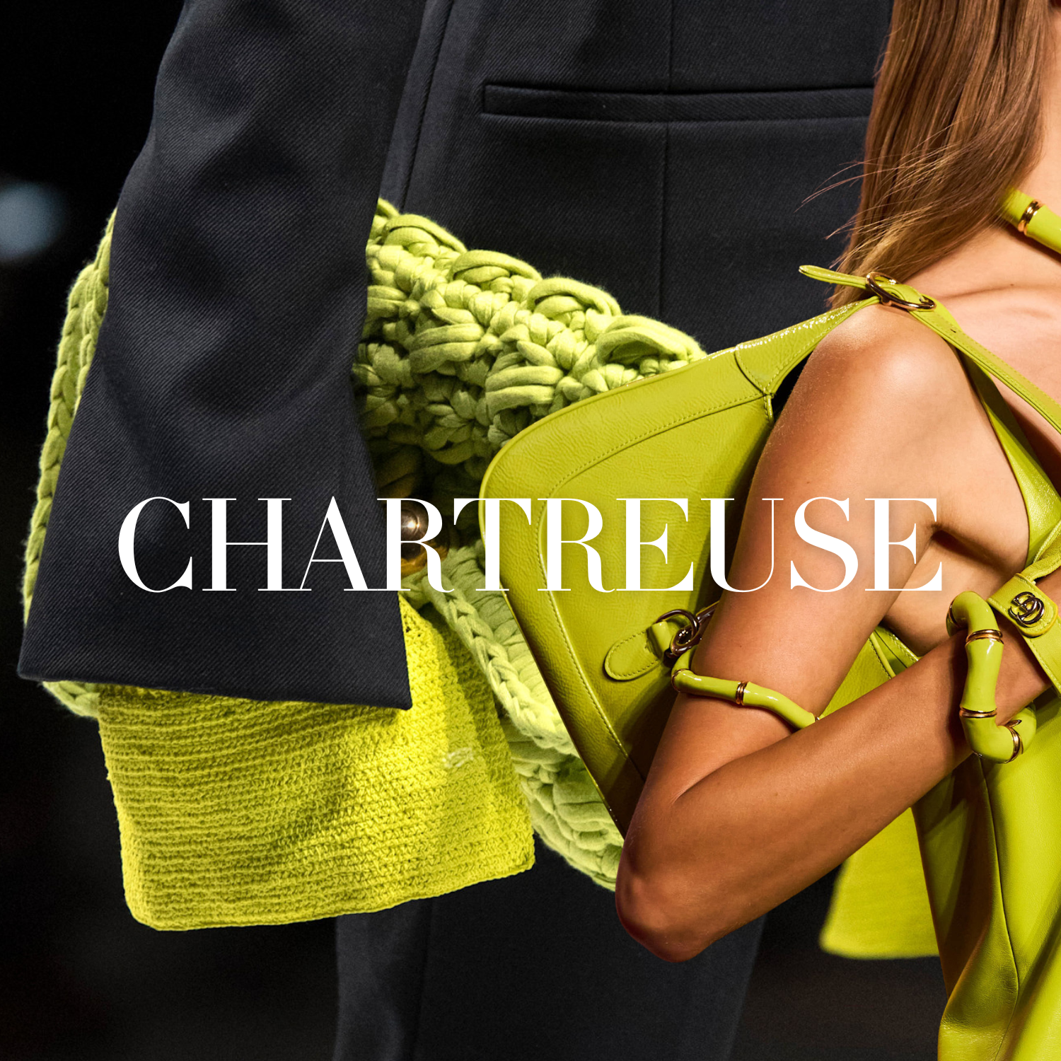 Chartreuse, il colore che ha riscritto le regole della moda