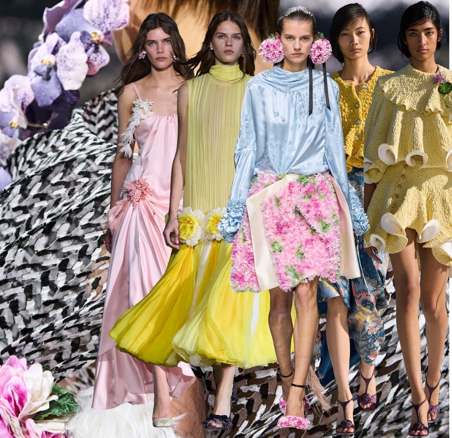 L'eredità cromatica di Christian Dior e l'era JWA