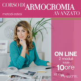 Workshop di Armocromia - Livello Avanzato