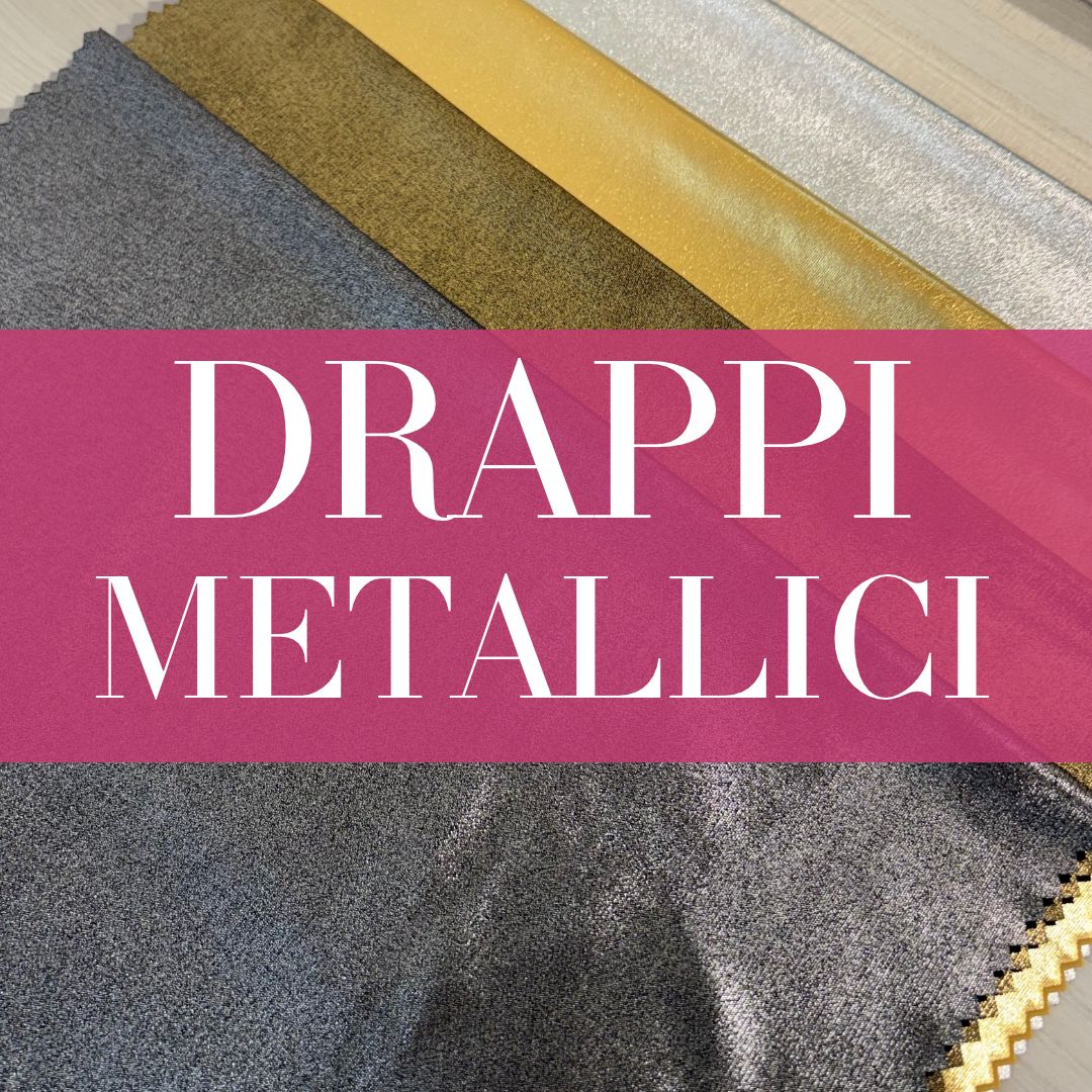 Set Drappi Metalli Armocromia