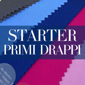 Kit Completo Drappi per metodo 12 o 16 stagioni