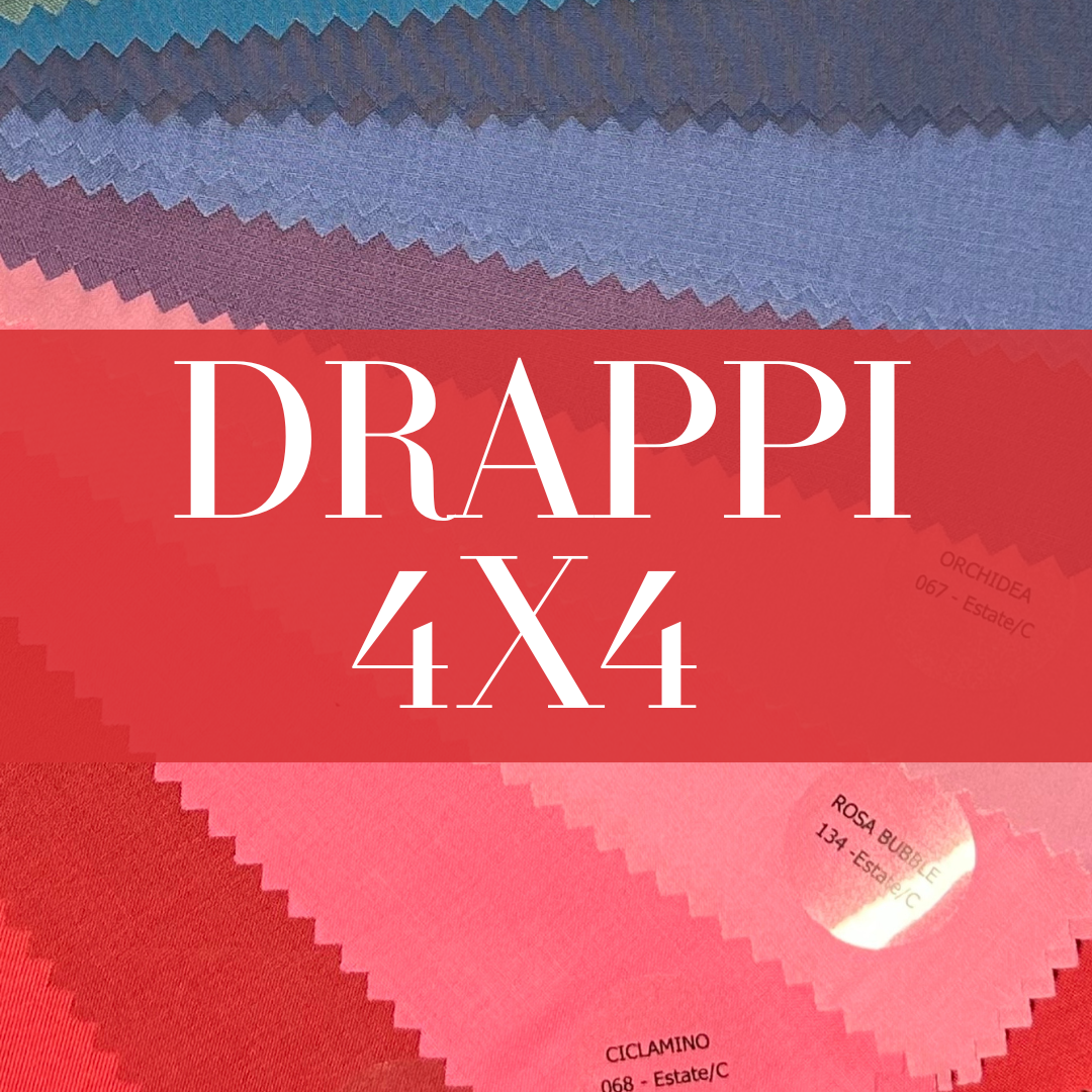 Set Drappi completi Armocromia - 16 stagioni