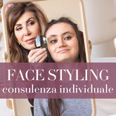 Face Styling, analisi della forma del viso e trucco personalizzato con Marianna di Stayinpalette