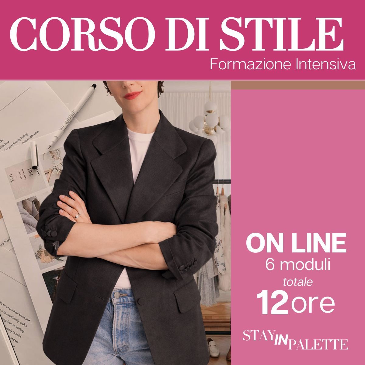 CORSO DI STILE