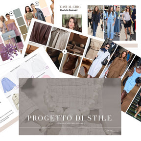 Stile - Consulenza individuale d'immagine, fai rispledere la tua immagine!