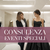 Consulenza di Stile per Eventi Speciali