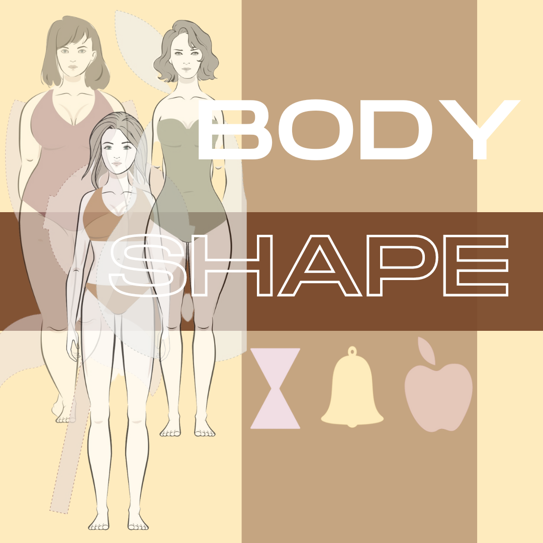 Body Shape, consulenza di analisi della figura con Marianna di Stayinpalette