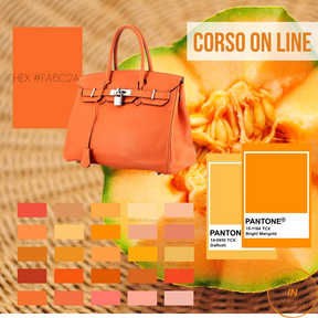 Colore e Armocromia - Corso on line